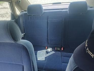Унаа: Audi A4: 1999 г., 2.4 л, Автомат, Седан — 7