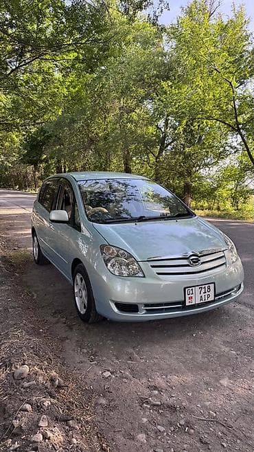 dio 27: Toyota Corolla Spacio: 2003 г., 1.5 л, Автомат, Бензин, Хэтчбэк — 7