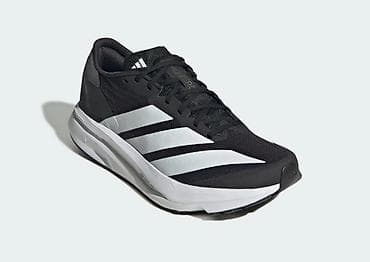 Мырзалардын бут кийими: Эркектердин кроссовкасы, 42, Adidas, Жаңы, түсү - Кара, Өзү алып кетүү, Акылуу жеткирүү — 1