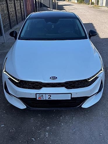 smart car: Сдаю Kia K5, Долгосрочно, Без водителя, | Залог — 7