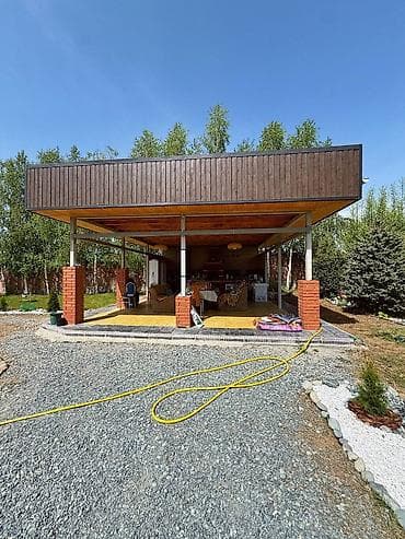простой: Дом (частный сектор), Чолпон-Ата, 12 мест — 4