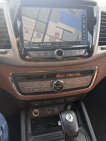 Ssangyong: Ssangyong Rexton Khan: 2019 г., 2.2 л, Автомат, Дизель, Пикап — 9