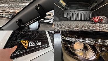 sprinter 4 4: Ssangyong Rexton Khan: 2020 г., 2.2 л, Автомат, Дизель, Пикап — 7