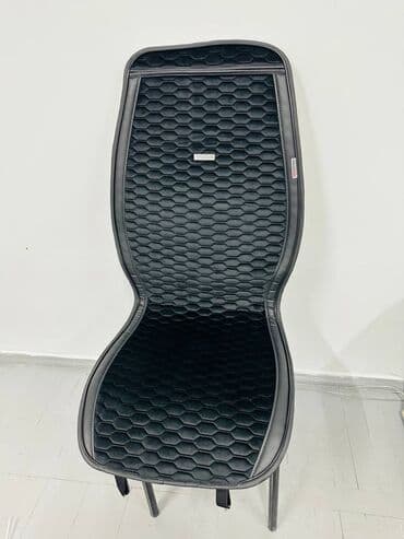 Чехлы Алькантара, цвет - Черный, Universal Seat cover, Новый, Платная доставка, Самовывоз