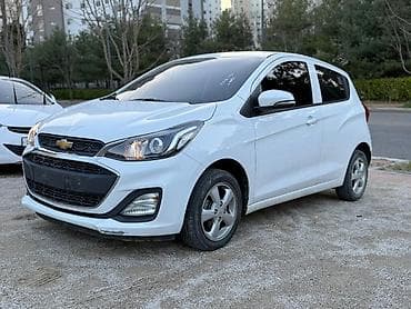 kia ev: Chevrolet Spark: 2020 г., 1 л, Робот, Бензин, Хэтчбэк — 6