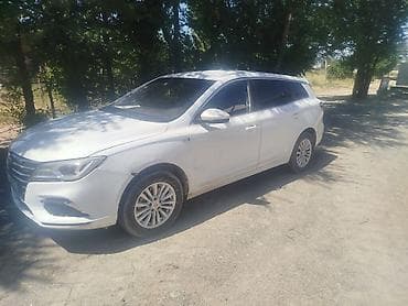 ровер 75: Roewe Ei5: 2019 г., Электромобиль, Универсал — 2