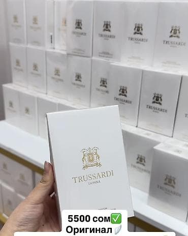 donna: TRUSSARDI Donna — парфюмированная вода для женщин - Объем: 100 мл — 1