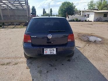 кпп на голф 3: Volkswagen Golf: 2003 г., 1.6 л, Хэтчбэк — 4