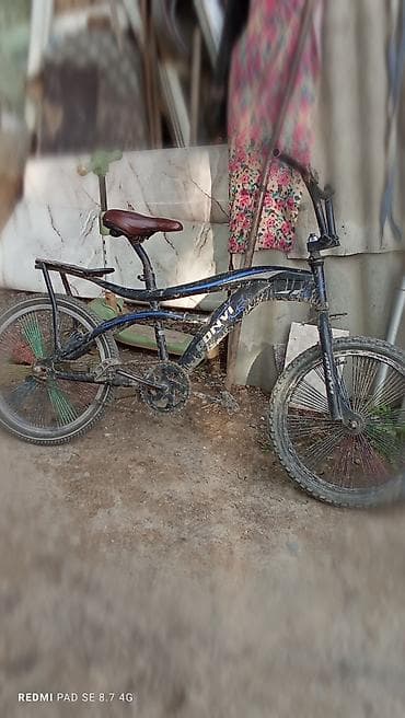 rd 5: BMX велосипед — 4