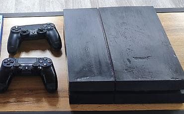 Срочно продается playstation 4