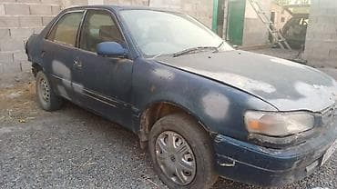 королла 120 кузов: Toyota Corolla: 2000 г., Бензин — 8