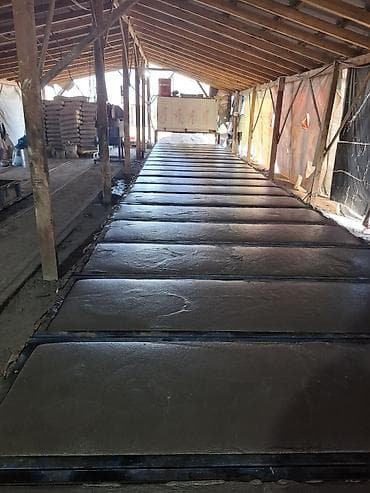 мото блок касылка: Газоблок, Неавтоклавный, 600x200x300, D600 — 6