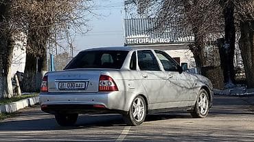 торпедо ваз 2107: ВАЗ (ЛАДА) Priora: 2008 г., Седан — 3