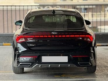 к5 порог: Kia K5: 2020 г., 2 л, Автомат, Газ, Седан — 2
