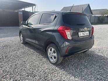 shevralet spark: Chevrolet Spark: 2021 г., 0.1 л, Вариатор, Бензин, Хэтчбэк — 7