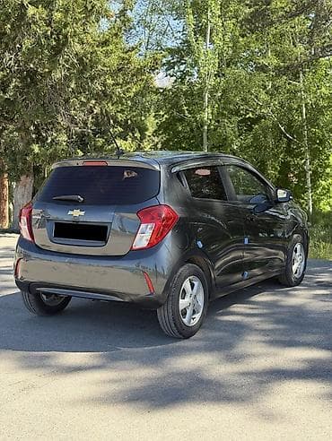 корвет машина: Chevrolet Spark: 2020 г., 1 л, Автомат, Бензин, Хэтчбэк — 4