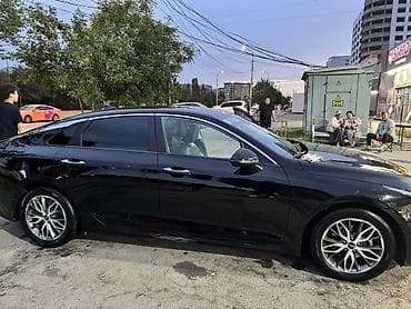 rexston khan: Kia K5: 2021 г., 2 л, Автомат, Бензин, Седан — 2