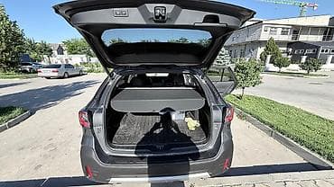 Subaru: Subaru Outback: 2020 г., 2.5 л, Вариатор, Бензин, Кроссовер — 6
