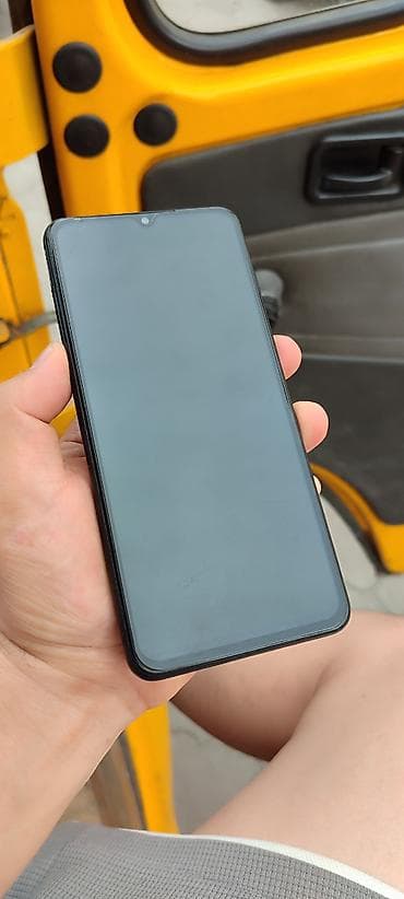 smooth 4: Samsung Galaxy A02, Б/у, 64 ГБ, цвет - Черный, 2 SIM — 2
