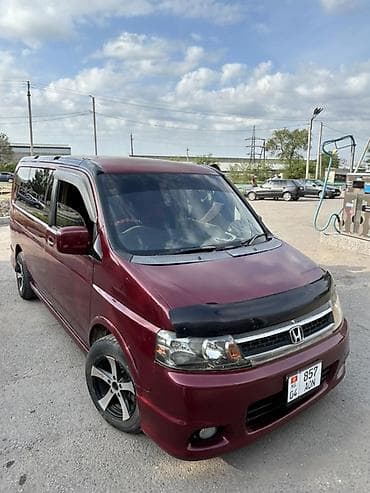 honda stepwgn решотка: Honda Stepwgn: 2003 г., Минивэн — 1