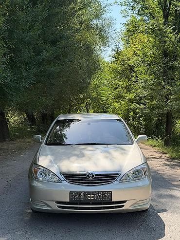 abs: Toyota Camry: 2004 г., 2.4 л, Автомат, Бензин, Седан — 1