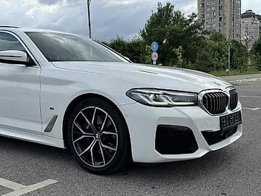 bye e5: BMW 5 series: 2022 г., 2 л, Автомат, Бензин, Седан — 4