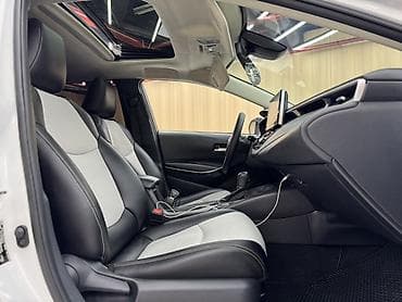 Продажа авто: Toyota Corolla: 2021 г., 1.8 л, Автомат, Бензин, Седан — 5