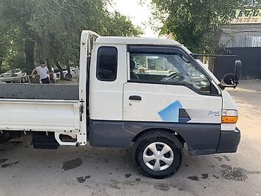 hyundai porter стартер: Легкий грузовик, Hyundai, Стандарт, Б/у — 5
