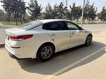 сиденья кия: Kia K5: 2019 г., Бензин — 6