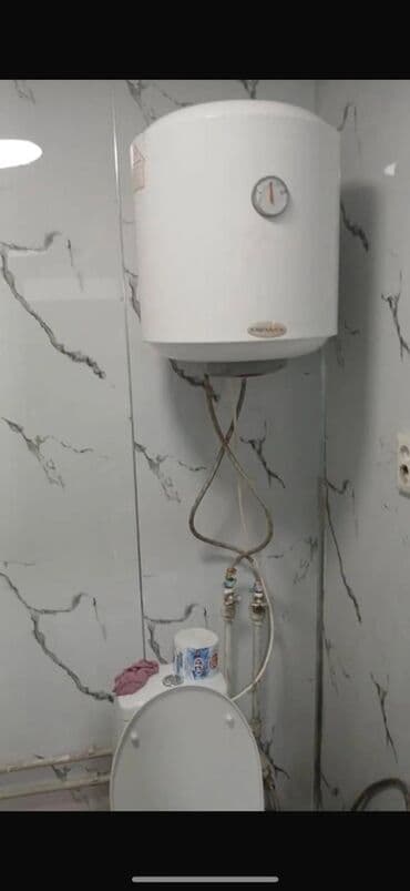 долгосрочная квартира ак орго: 1 комната, Агентство недвижимости, Без подселения, Без мебели — 4