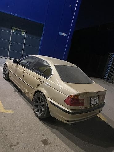 купить китайский тягач бу: BMW 3 series: 2001 г., 2.2 л, Автомат, Бензин, Седан — 2