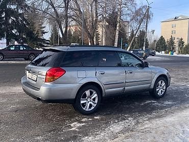 жип сатам: Subaru Outback: 2006 г., 3 л, Автомат, Бензин, Универсал — 4