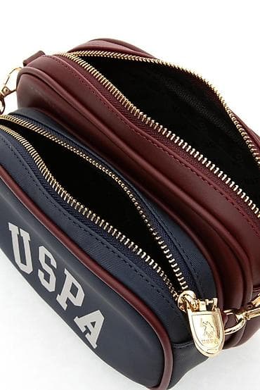 барсетка поло: Сумка-кроссбоди Оригинал POLO USPA с мини-портмоне с пакетом и — 2