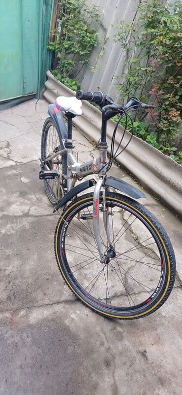 велосипед домашний цена: Городской велосипед, Hobo, Рама M (156 - 178 см), Б/у — 3