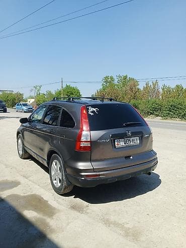 hammer h3: Honda CR-V: 2010 г., 2.4 л, Автомат, Бензин, Кроссовер — 4