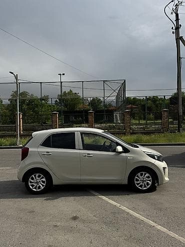 deepal so7: Kia Morning: 2019 г., 1 л, Автомат, Бензин, Хэтчбэк — 5