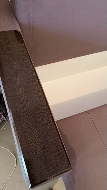 тумба под тв среднее: Раскладной диван, Б/у — 4