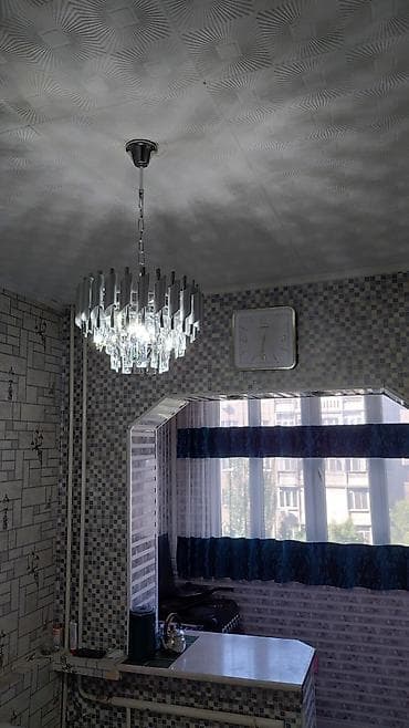 2 room flat: 2 комнаты, С мебелью полностью — 10