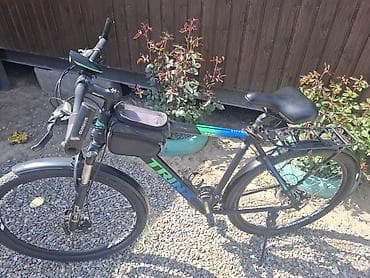 trinx m600: Горный велосипед, Trinx, Алюминий — 7