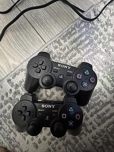 sky vision: PlayStation 3 (PS3) Slim — игровая приставка Sony 293гб Есть мортал — 3