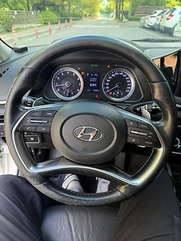 chaser toyota: Hyundai Sonata: 2019 г., 2 л, Автомат, Бензин, Седан — 9