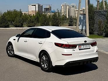 Kia K5: 2019 г., 2 л, Автомат, Бензин, Седан — 4
