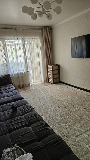 продается комната: 4 комнаты, Собственник, С мебелью полностью — 9