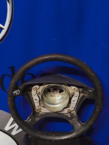 карбон руль: Руль Mercedes-Benz 1997 г., Б/у, Оригинал, Япония — 1
