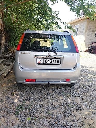 eafc 25: Suzuki Ignis: 2003 г., 1.3 л, Механика — 6