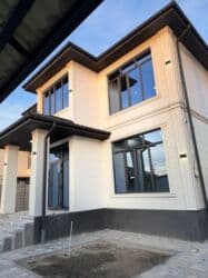 бизнес дом бишкек: Үй, 220 кв. м, 7 бөлмө, Менчик ээси, Евро оңдоо — 2