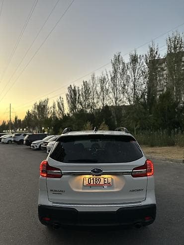 Транспорт: Subaru Ascent: 2020 г., 2.4 л, Вариатор, Бензин, Кроссовер — 6