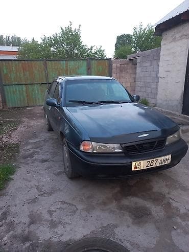 daewoo nexia сидения: Daewoo Nexia: 2004 г., 1.5 л, Механика, Бензин, Седан — 2