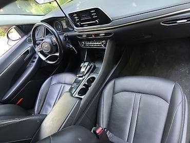 Унаа сатуу: Hyundai Sonata: 2021 г., 2 л, Автомат, Газ, Седан — 8