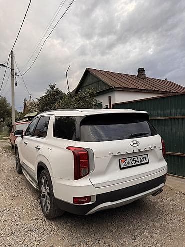 хуйдай портер: Hyundai Palisade: 2020 г., 2.2 л, Автомат, Дизель, Кроссовер — 2